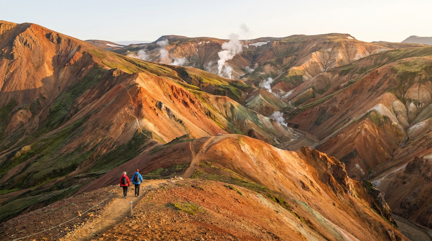 Landmannalaugar Tours & Tickets